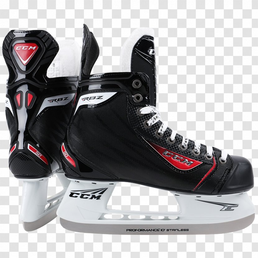 National Hockey League Bauer Ice Equipment CCM - Nike - Skates Transparent PNG