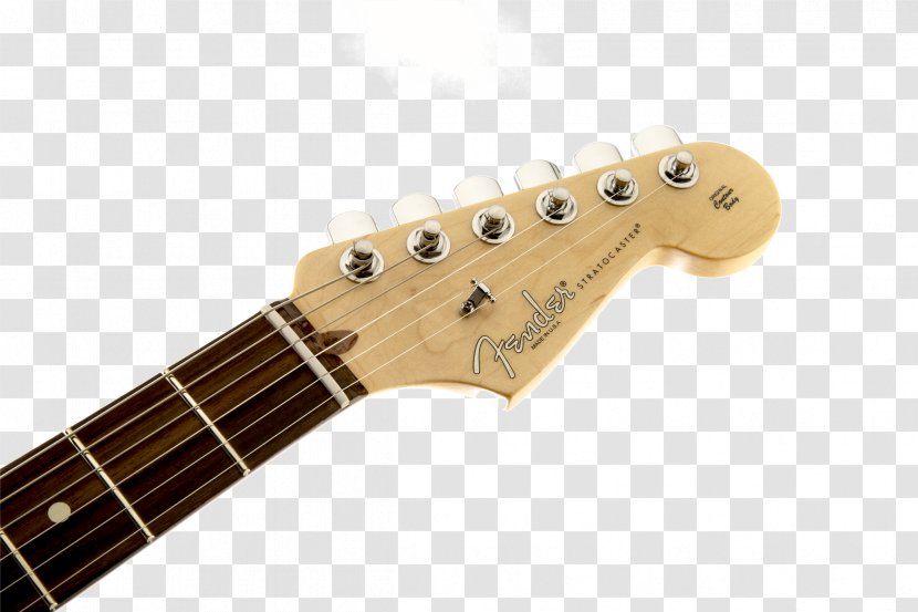 Fender Stratocaster American Professional HSS Shawbucker Deluxe Series Electric Guitar Standard - Slide Transparent PNG