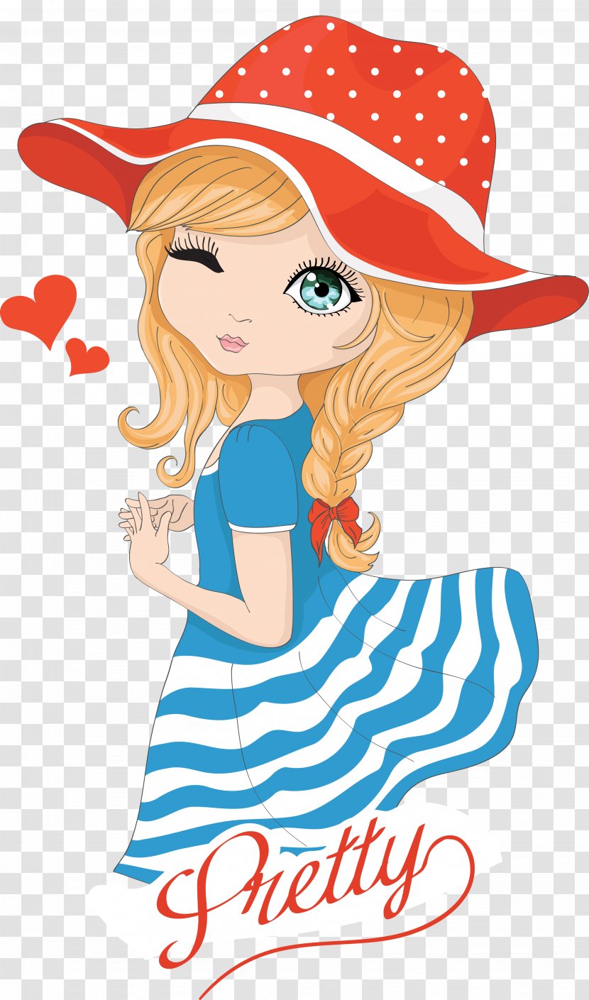 Cartoon Drawing Royalty-free Illustration - Flower - Cute Transparent PNG