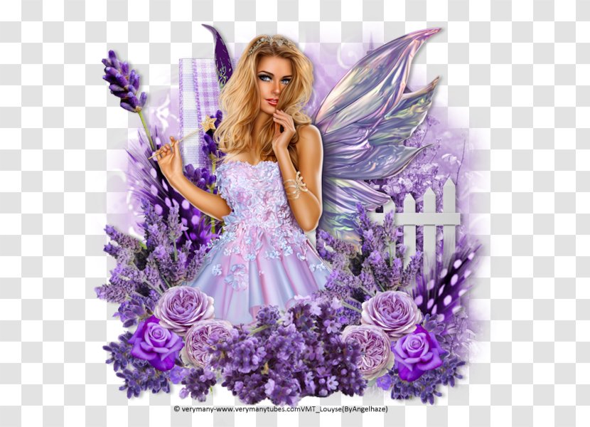 Fantasia Calanthe Rosea Magic Galéria Web Page - Supernatural Creature Transparent PNG