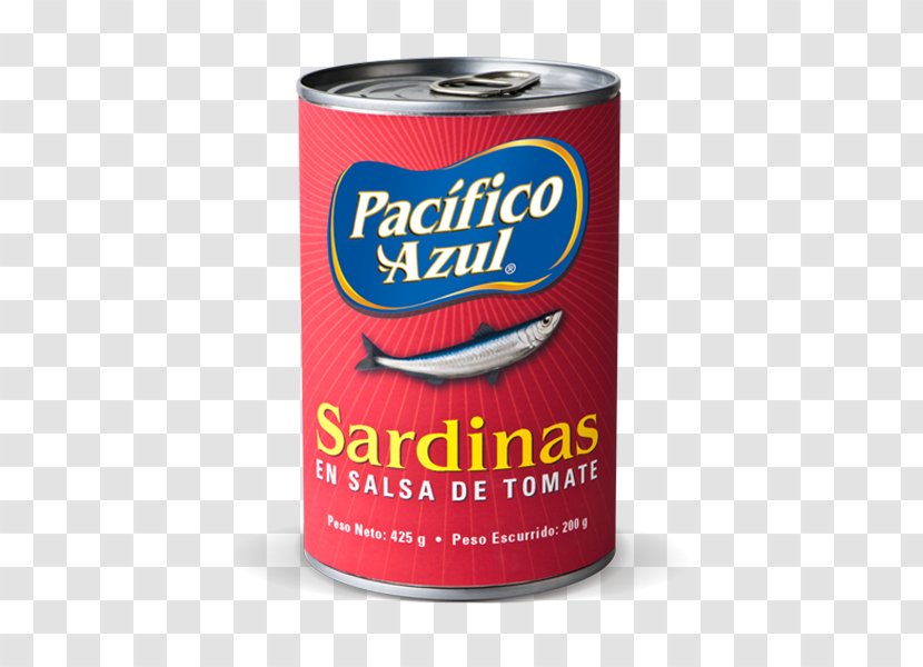 Tin Can Conserve De Sardines à L'huile European Pilchard - Salsa Transparent PNG
