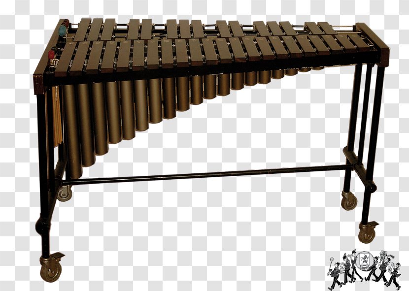 Marimba Metallophone Musical Instrument Accessory Garden Furniture Ranat - Instruments Transparent PNG