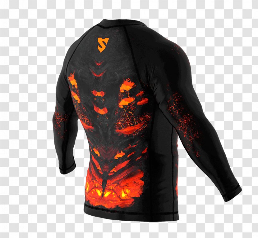 Diablo Rash Guard Ukraine Shirt France Télécom - Online Shopping - Diablo3 Transparent PNG