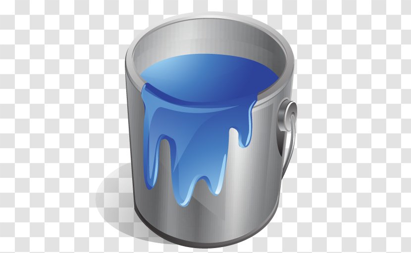 Paint Clip Art - Mug - Bright Transparent PNG