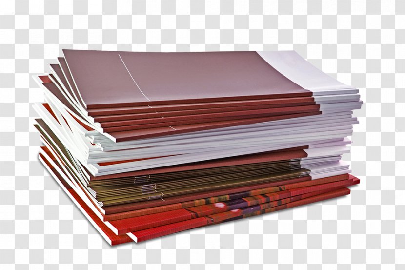 Paper Offset Printing Printer Brochure - Book Transparent PNG