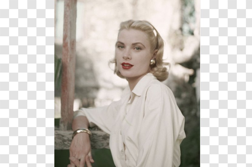 Grace Kelly Classical Hollywood Cinema Monaco Female - Tree Transparent PNG