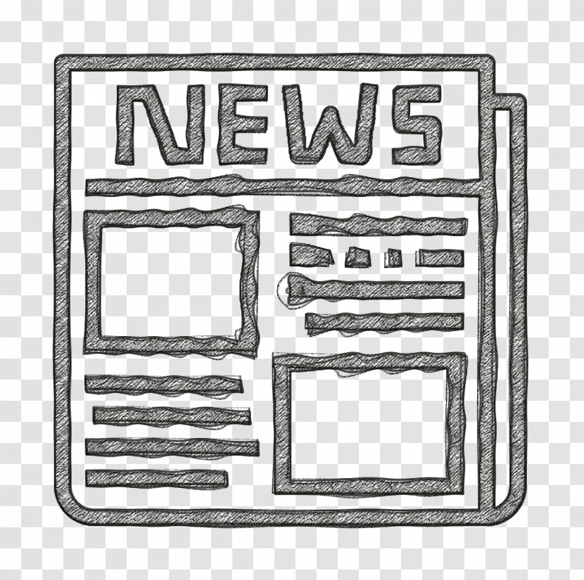 Bookstore Icon Newspaper Icon News Icon Transparent PNG