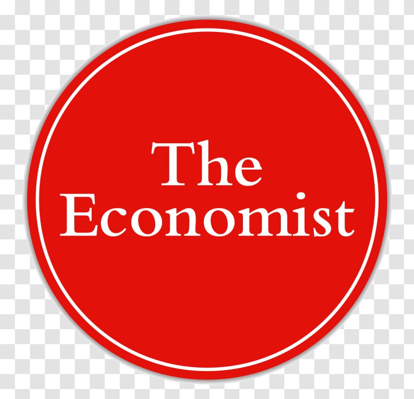 The Economist Logo Group Magazine Organization - Label Transparent PNG
