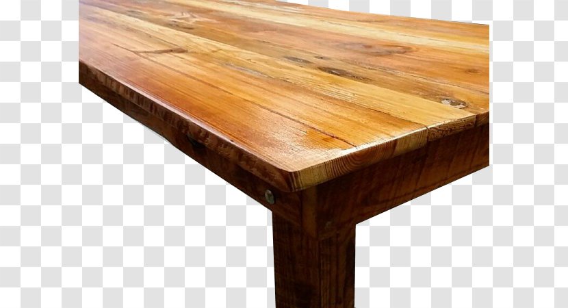 Coffee Tables Wood Stain Varnish Lumber - Rectangle - Angle Transparent PNG