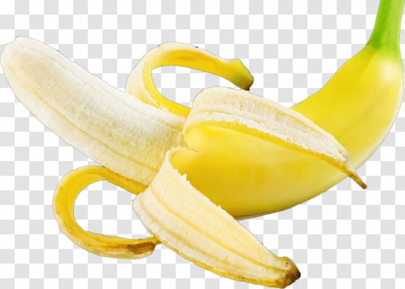 Banana Peel Fruit Orange Ripening Transparent PNG