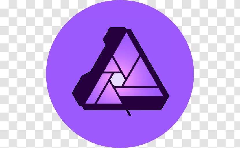 Affinity Photo Image Editing Photography - Logo Transparent PNG