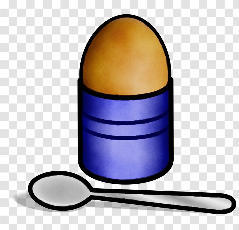 Boiled Egg Food Clip Art - Cup Transparent PNG