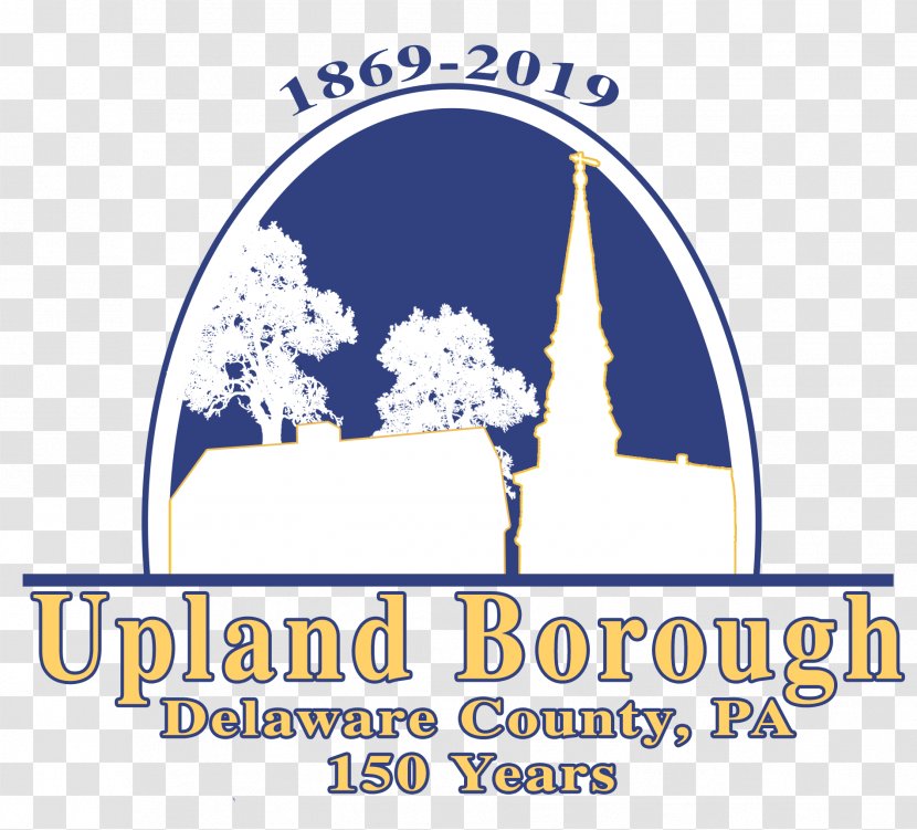 Upland Avenue San Antonio Heights Logo Organization - Text - Easter 2019 Transparent PNG