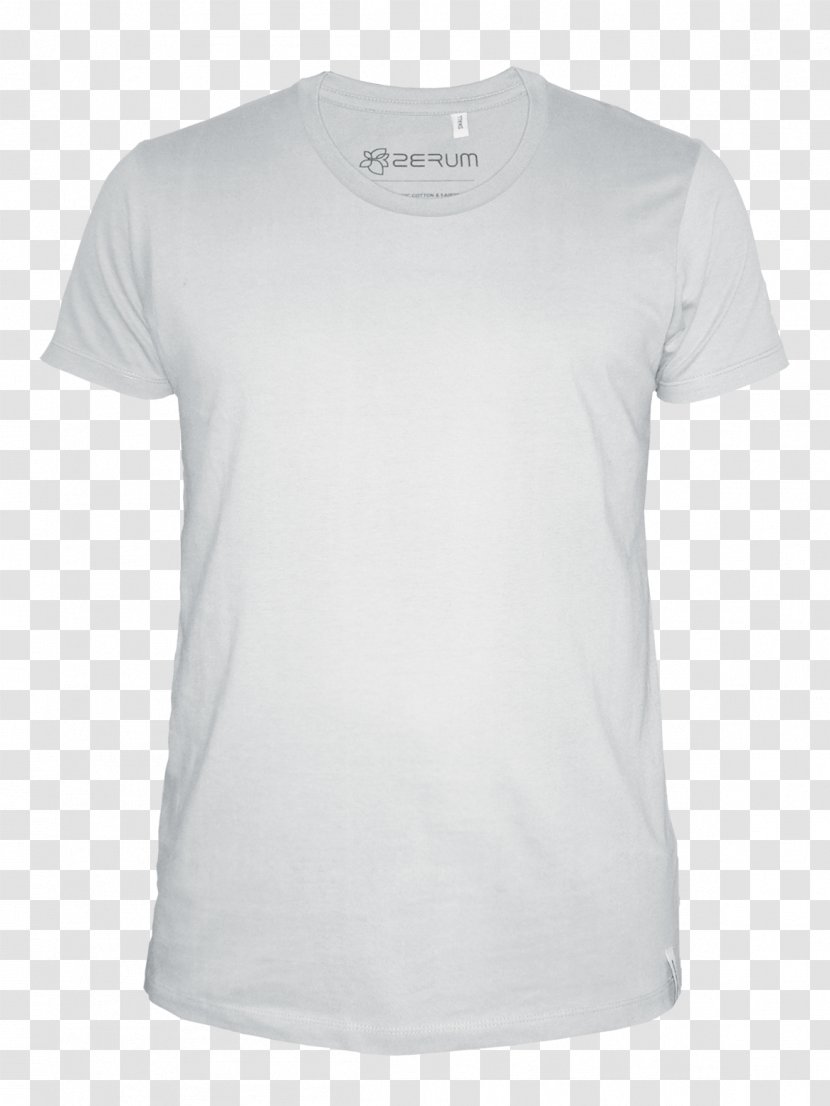 T-shirt Sleeve Top Slim-fit Pants Crew Neck - Blouse - Polo Shirt Transparent PNG