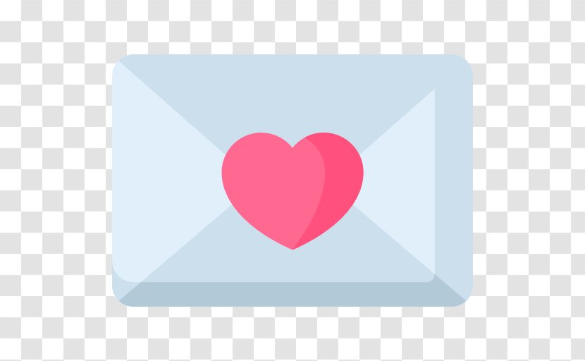 Product Design Magenta Rectangle Heart Font - Turquoise - Wedding Invitation Letter Transparent PNG