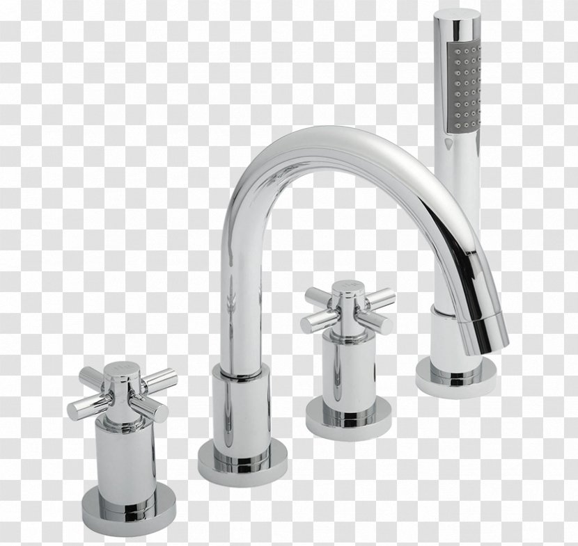 Shower Bathroom Mixer Tap Hansgrohe - Sink - Half Turn Transparent PNG