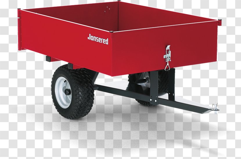 Tractor Machine All-terrain Vehicle Trailer Agri-Fab, Inc. Transparent PNG