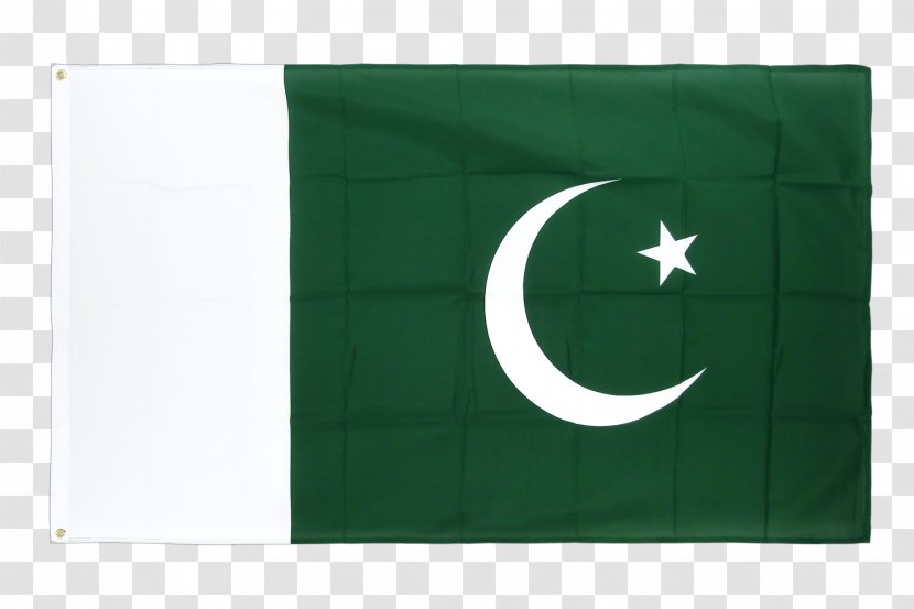 03120 Flag Rectangle Brand - Pakistan Transparent PNG