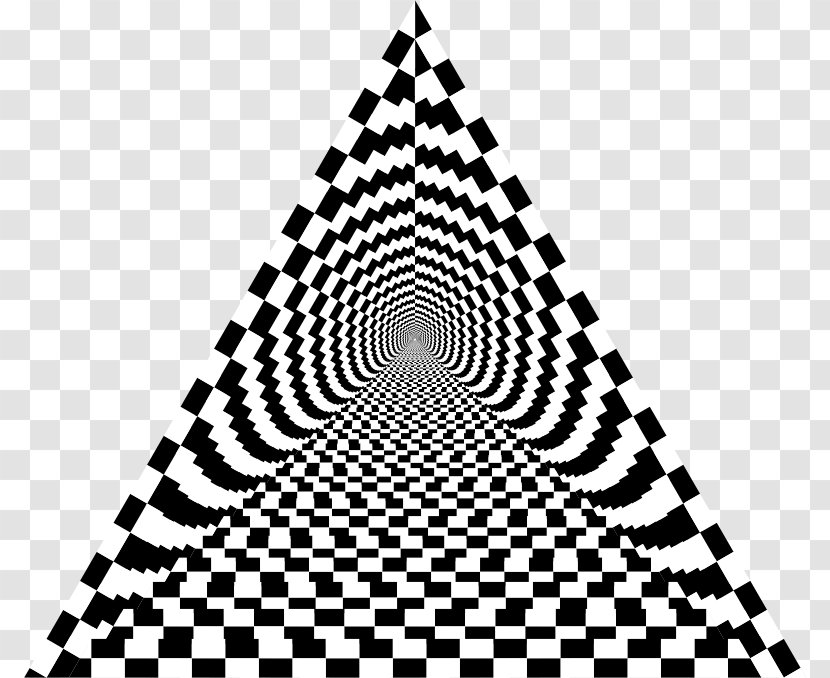 Egyptian Pyramids Triangle Clip Art - Pyramid Transparent PNG