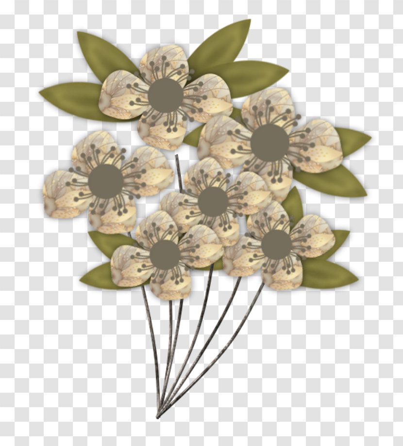 Flower Bayan Mod Blume - Ulead Photoimpact - 1 Vs Transparent PNG