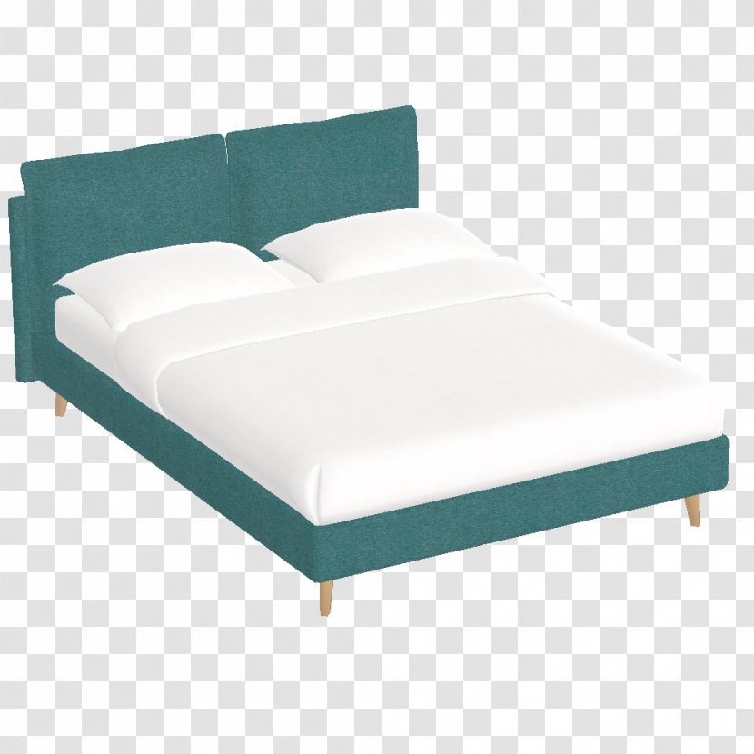 Bed Frame Mattress Box-spring Furniture Transparent PNG