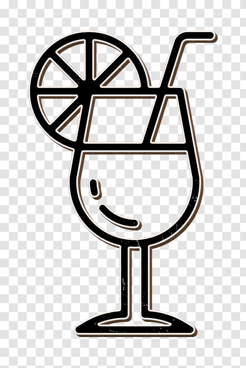 Party Icon Cocktail Icon Transparent PNG