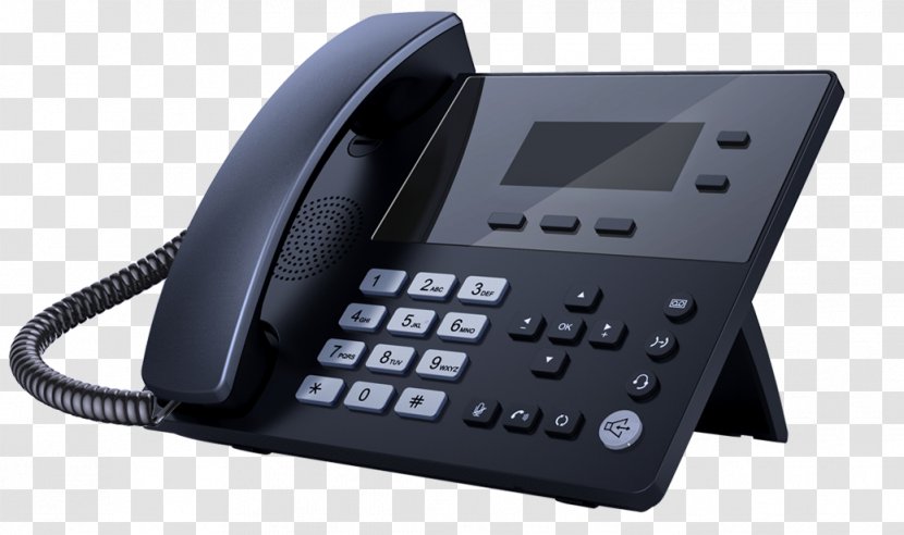 VoIP Phone Voice Over IP Wi-Fi Telephone Session Initiation Protocol - Wireless - Cables Transparent PNG