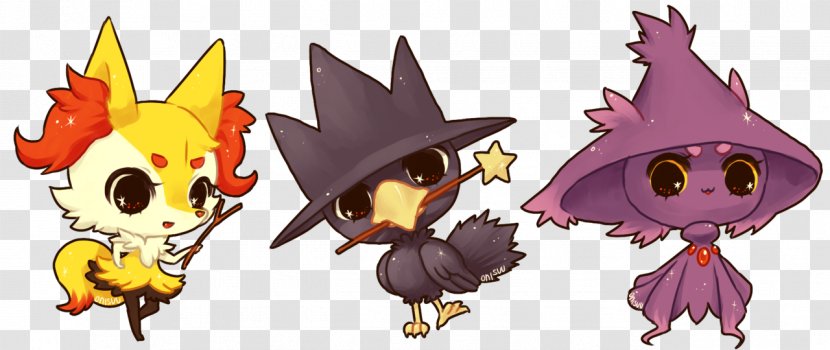 Misdreavus Pokémon X And Y Mismagius Haunter - Cartoon - Pokemon Transparent PNG