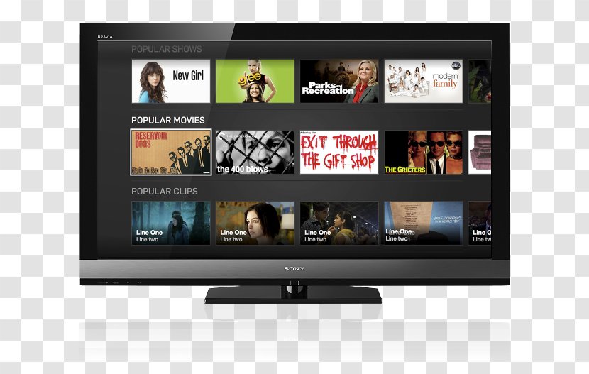 LCD Television Computer Monitors Hulu - Ledbacklit Lcd - Design Transparent PNG