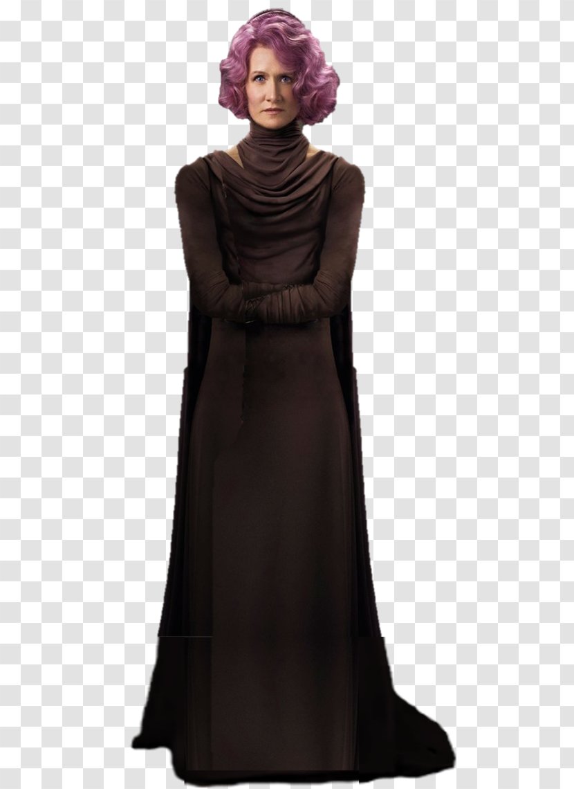Laura Dern Star Wars: The Last Jedi Vice Admiral Holdo Kylo Ren - Kings Transparent PNG