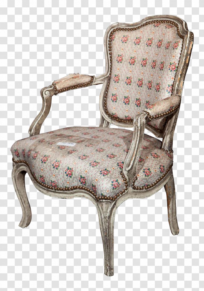 Chair - Antique Furniture Transparent PNG