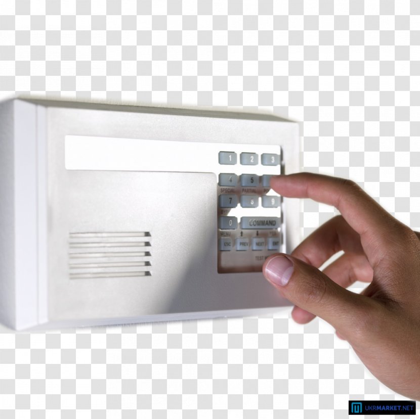 Security Alarms & Systems Home ADT Services Alarm Device - Motion Sensors Transparent PNG