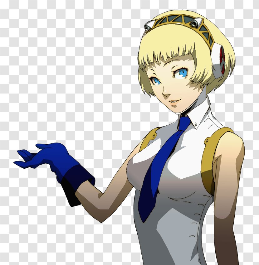 Shin Megami Tensei: Persona 3 4 Arena Ultimax 5 - Heart - Silhouette Transparent PNG