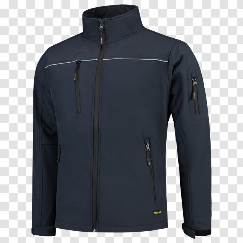 Clothing Jacket Golf Galvin Green Polar Fleece - Zipper Transparent PNG