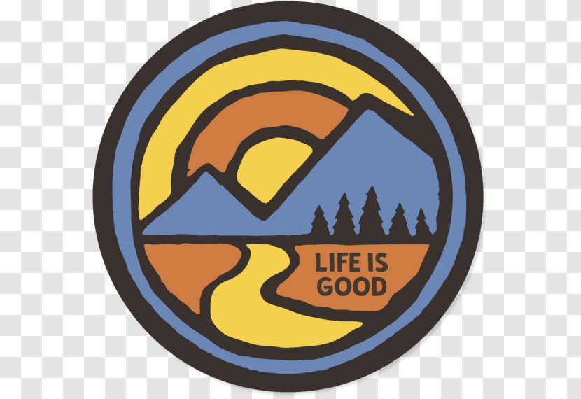 Life Is Good. Tire Cover Jeep Motor Vehicle Covers Sticker - Good - Mantras Flag Transparent PNG
