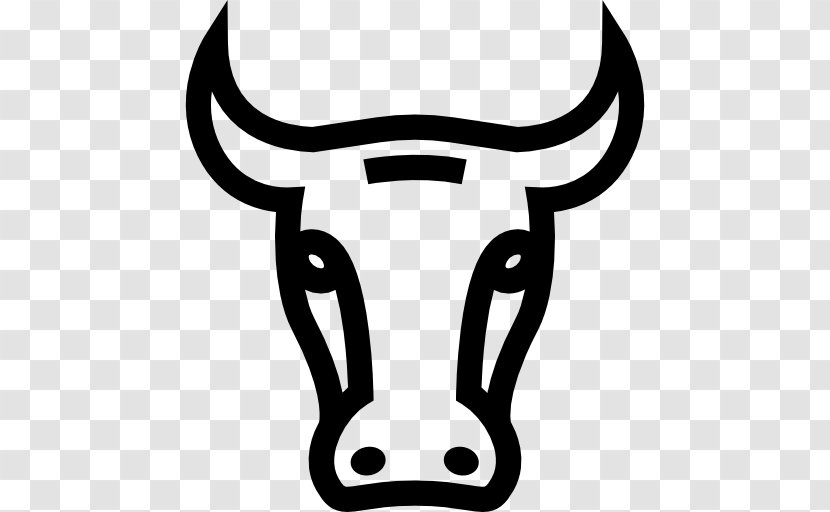 Bull Holstein Friesian Cattle Clip Art - Artwork - Vector Transparent PNG