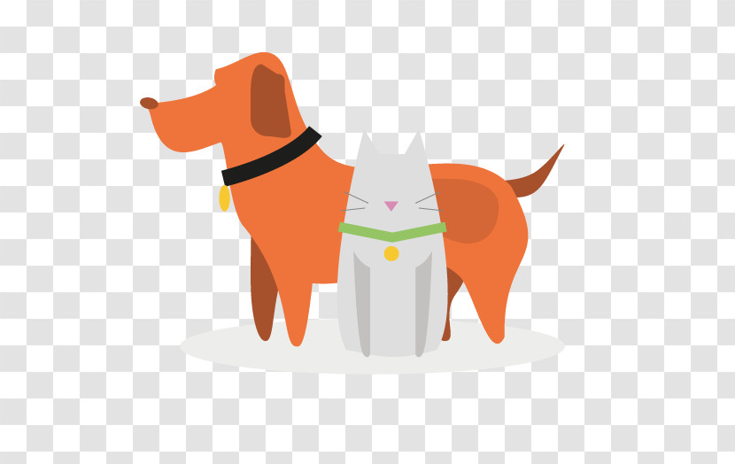 Dog Cartoon Sporting Group Tail Animation Transparent PNG