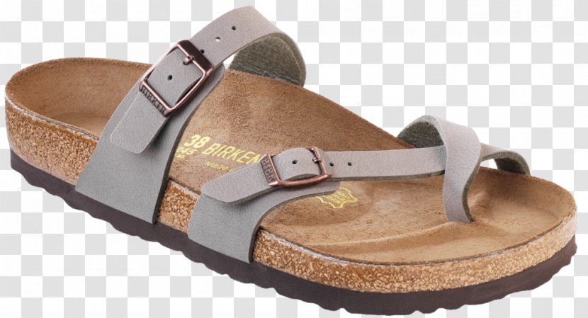 Birkenstock Sandal Flip-flops Shoe Buckle Transparent PNG