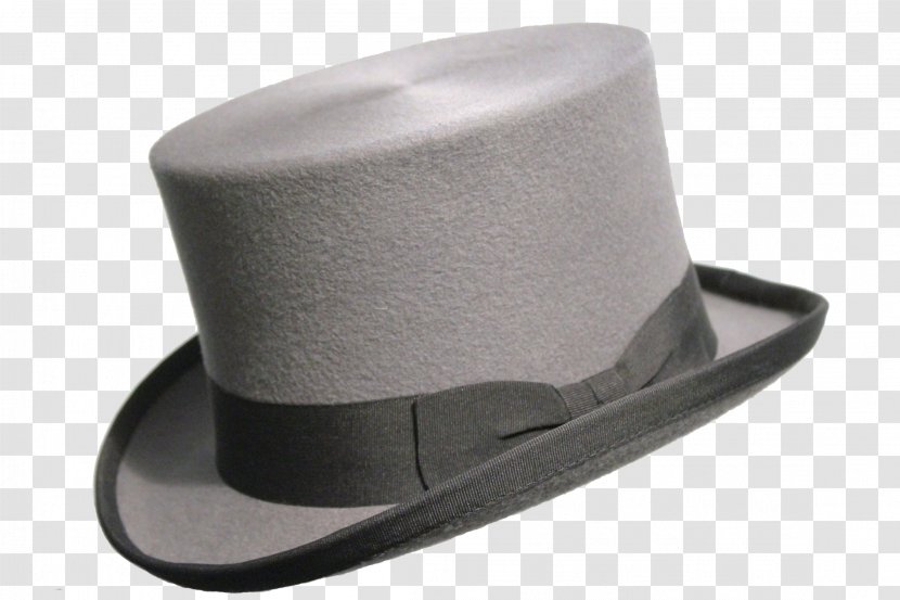 Top Hat Cowboy Neff Headwear Glove - Dress Transparent PNG