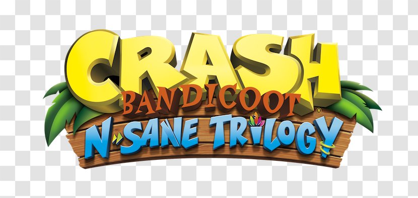 Crash Bandicoot N. Sane Trilogy Bandicoot: Warped 2: Cortex Strikes Back Nintendo Switch - Brand - Ilhas Wumpa Transparent PNG