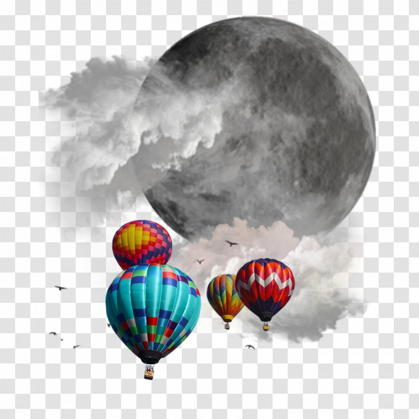 Full Moon Image Download Cloud Transparent PNG
