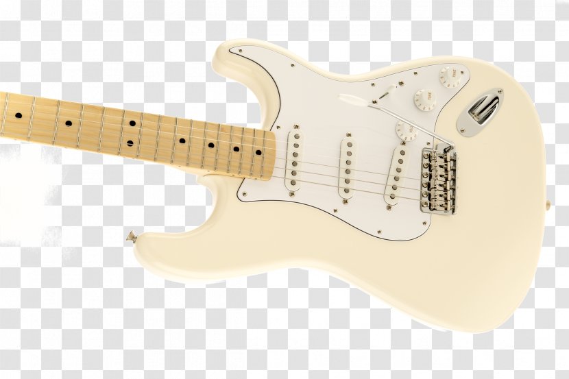 Acoustic-electric Guitar 1970s Fender Stratocaster - Fingerboard - Electric Transparent PNG