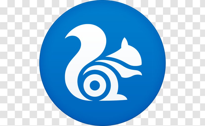 Blue Area Symbol Clip Art - Uc Browser Transparent PNG