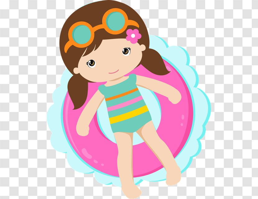 Swimming Pool Party Clip Art - Tree Transparent PNG