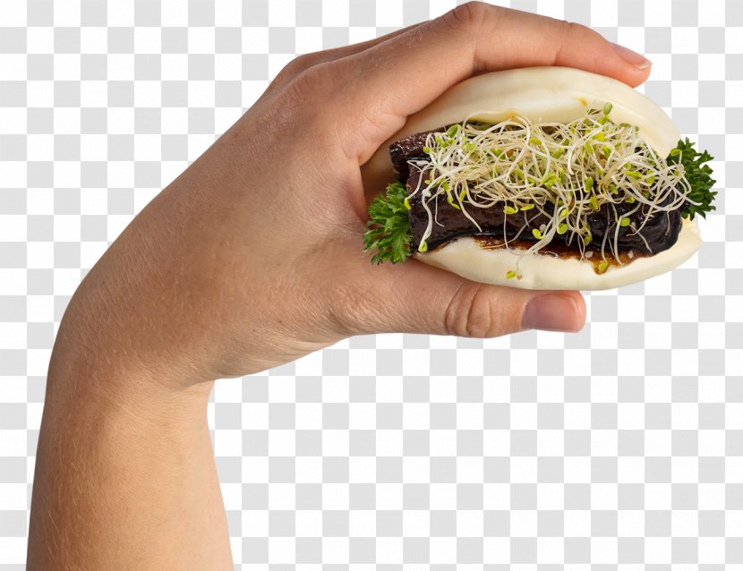 Baozi Chinese Cuisine Dish Gua Bao Fast Food - Junk Transparent PNG