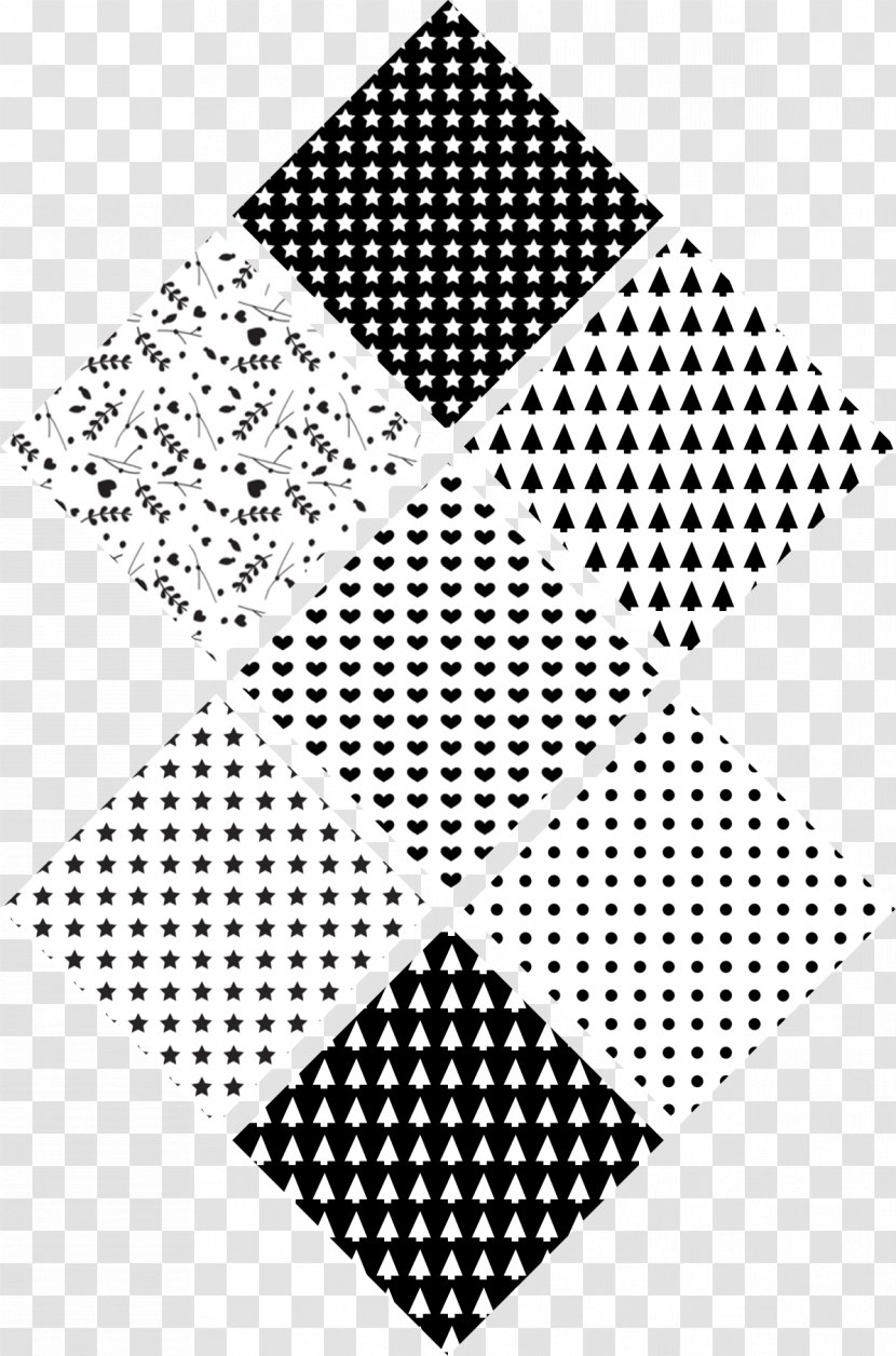 Paper Motif Christmas Pattern - Art - MOTIF Transparent PNG