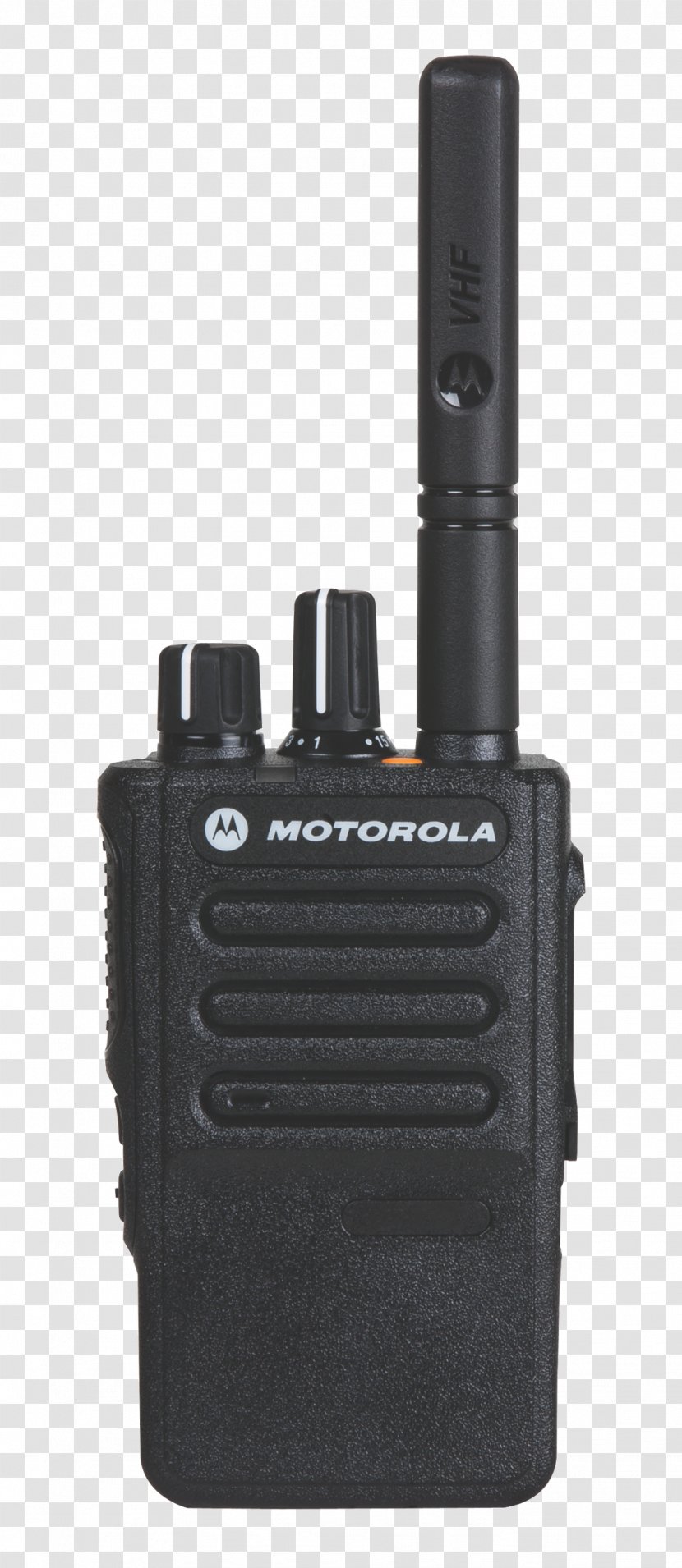 Two-way Radio Motorola Solutions Digital Mobile - Electronic Device Transparent PNG