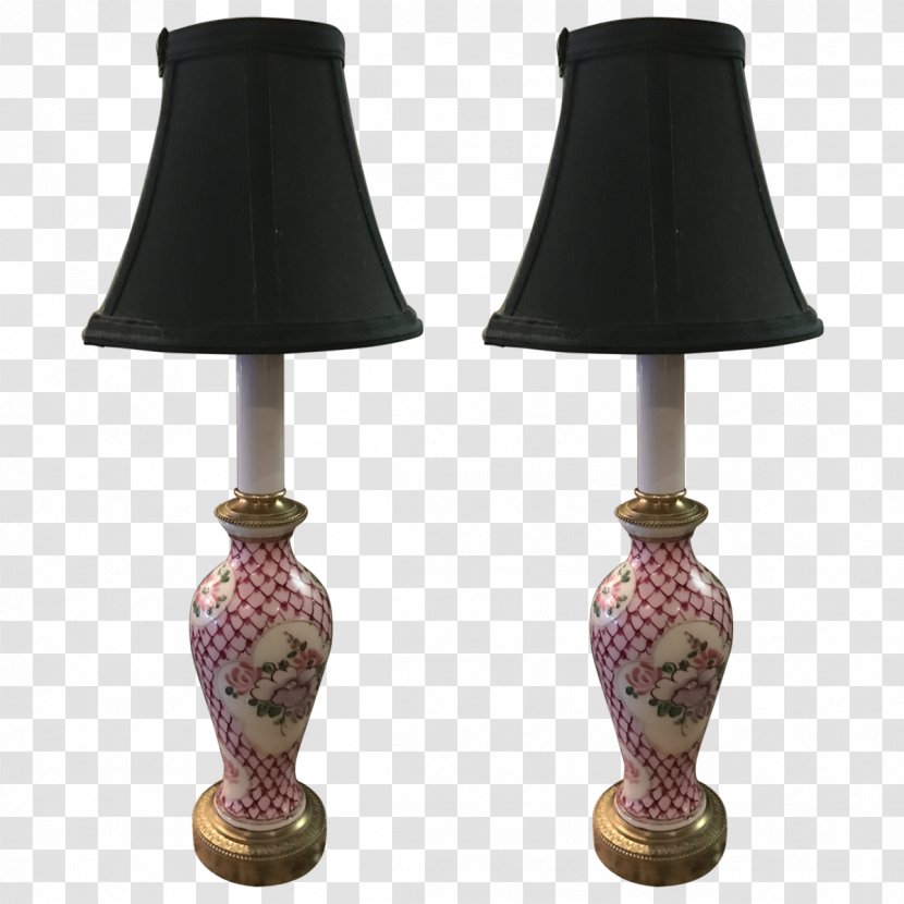 Ceramic Product Design - Light Fixture - Small Pottery Lamps Transparent PNG