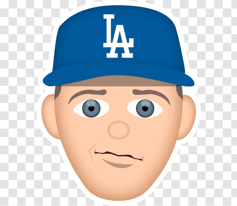 Los Angeles Dodgers Dodger Blue 59Fifty MLB Baseball Cap Transparent PNG