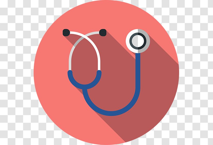 Stethoscope Medicine Physician Health Care - Heart Transparent PNG